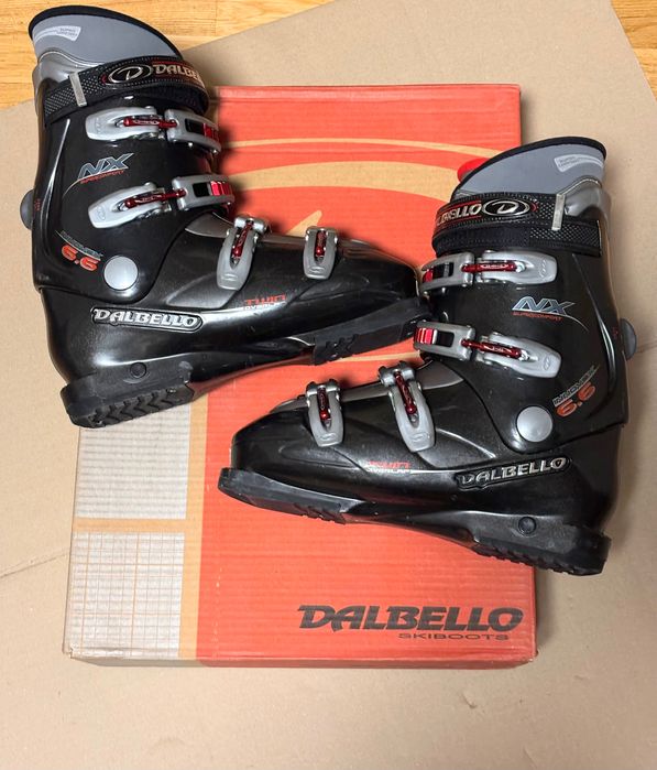 Черевики гірськолижні Dalbello NX 6.6 MS з регулятором режимів