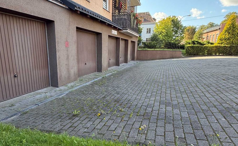 Garaż 18,77 m2; ul. 30 Stycznia 14