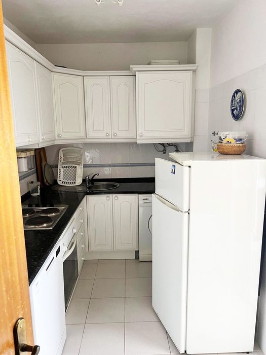 T1 com piscina em Armação de Pêra, Algarve