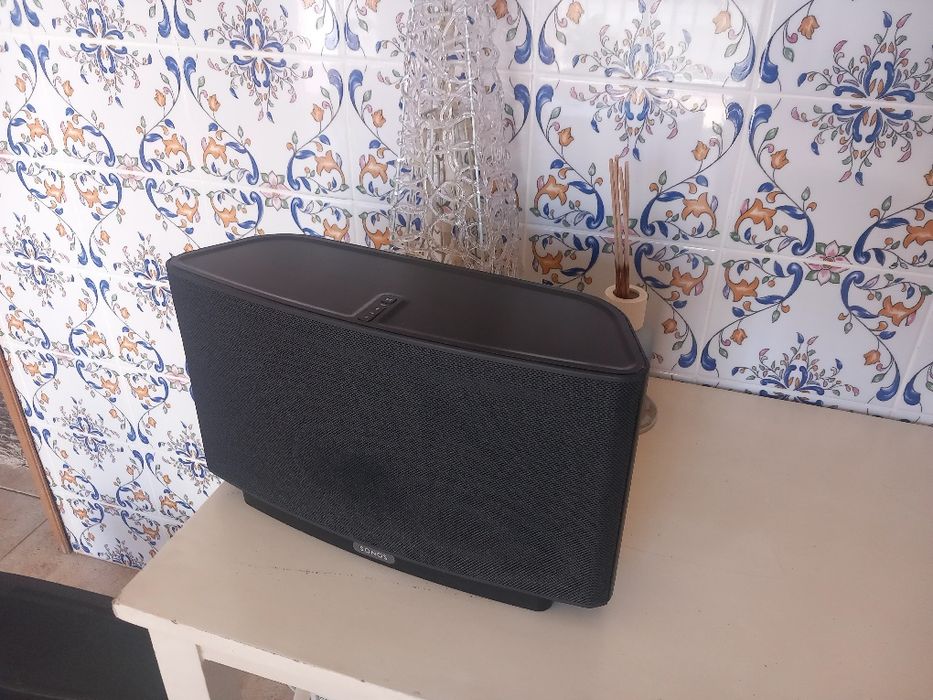 Sonos Play5, 1 geração, coluna Wi-Fi
