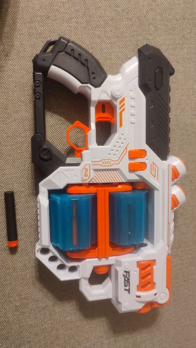 Бластер     Fast