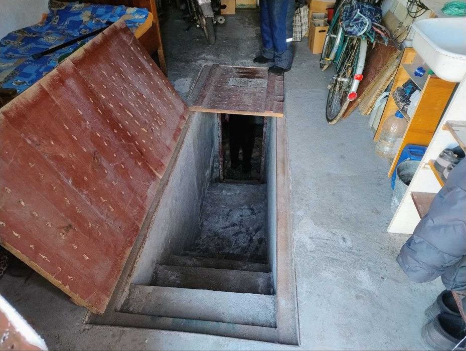 Гараж Вознесенськ кооператив Автомобіліст