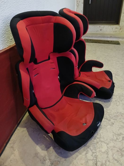 Cadeiras de criança para carro