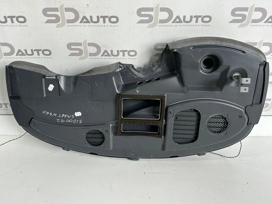 Tablier - Smart Fortwo W450 (2004)