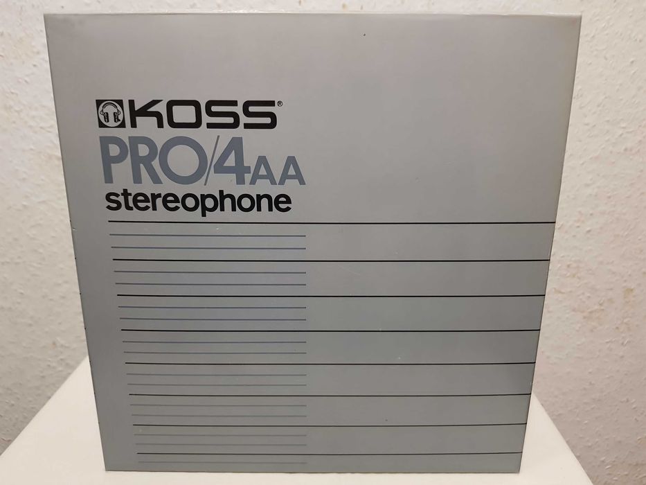 Навушники KOSS PRO4AA (made in USA)