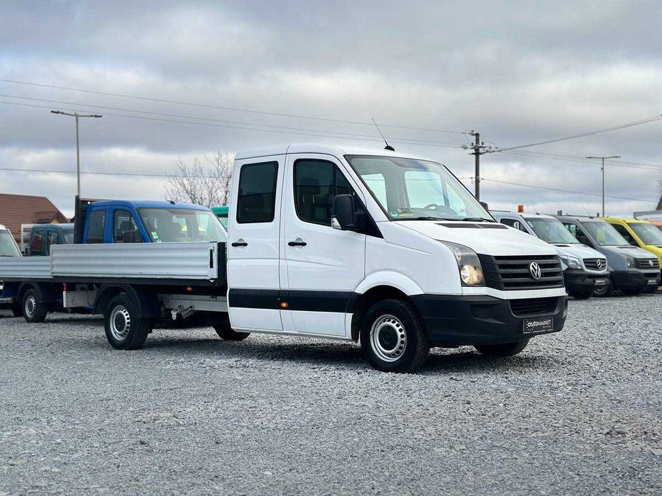 Volkswagen Crafter 2017p.