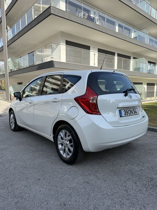 Nissan Note Nacional • 1.2 Gasolina • Bem Estimado • Apenas 84 mil km • Revisado • IPO 2027 • Economico • Pneus Novos