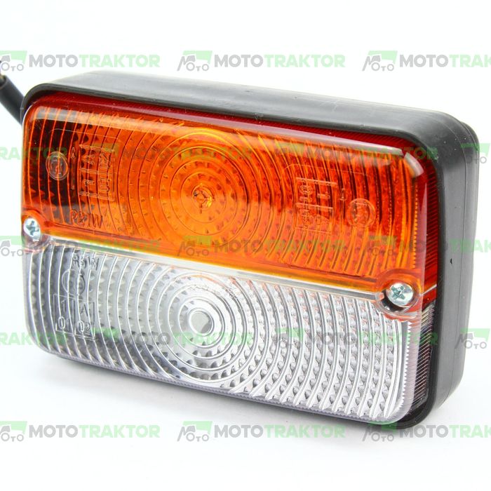 Lampa Przednia Massey Ferguson Same Deutz Fahr Renault Claas Case