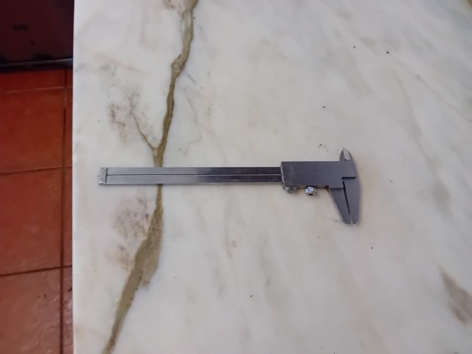 Paquímetro Antigo de Precisão