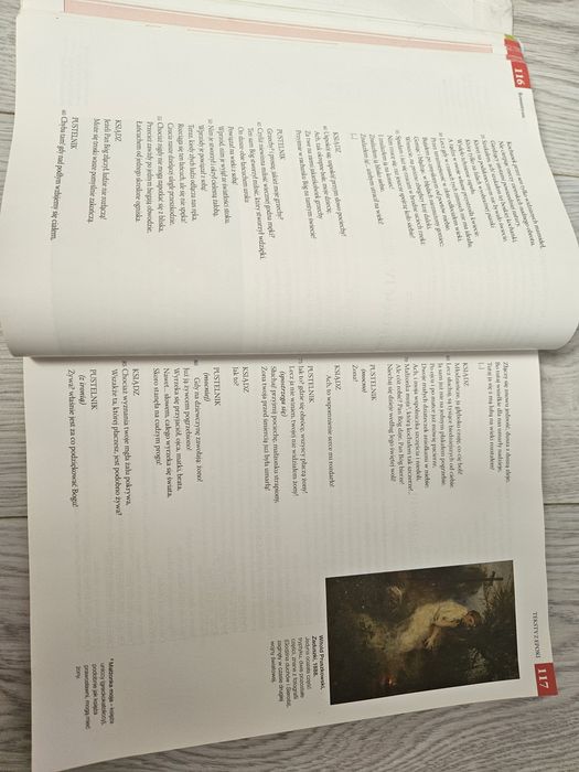 Ponad słowami 2 część 1 Nowa Era