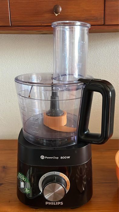 Robô de Cozinha PHILIPS 6 peças