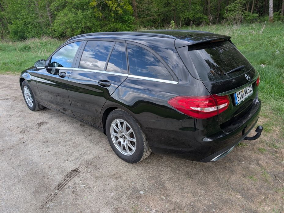 Mercedes C W205 Diesel