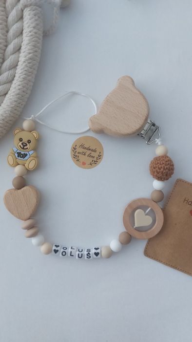 Zawieszka do smoczka