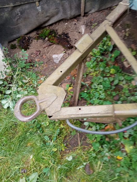 Причіп під сережку для УАЗу без док