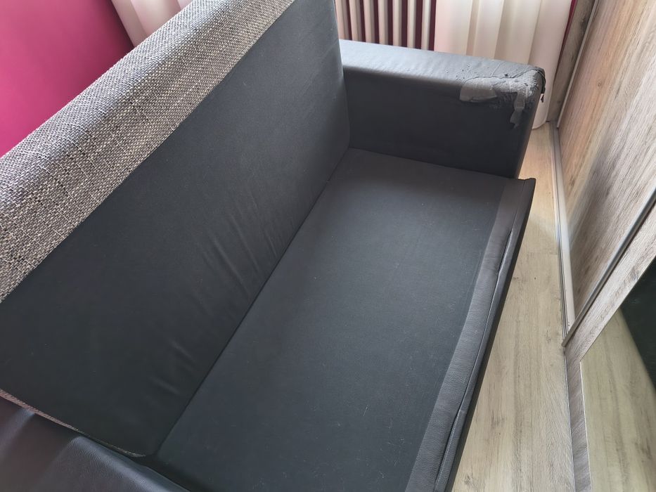 Sofa z funkcją spania