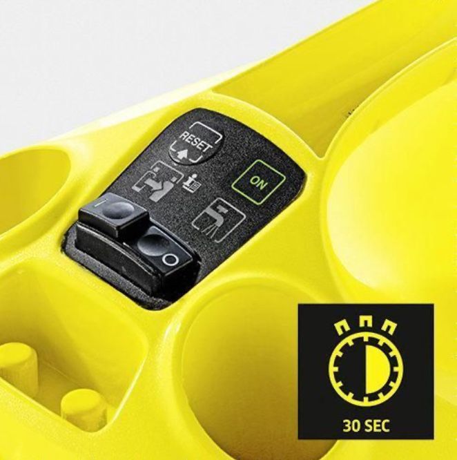 Парогенератор Керхер SC 3 Easyfіx