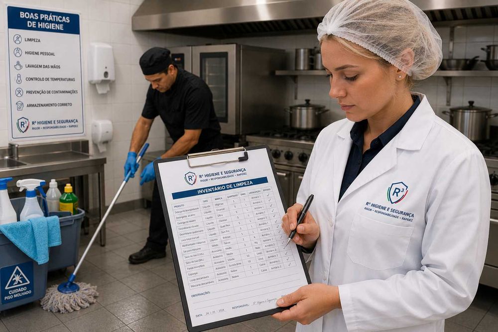 Implementação de HACCP