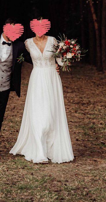 Suknia ślubna AGNES