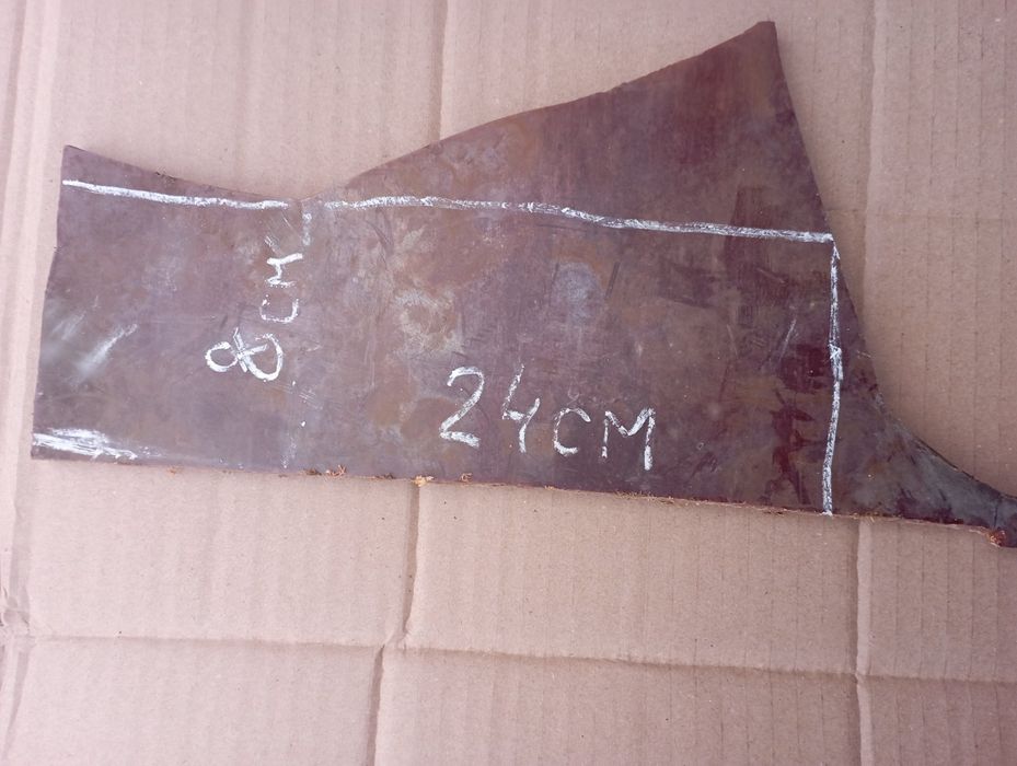 Гетинакс. товщ. 10мм