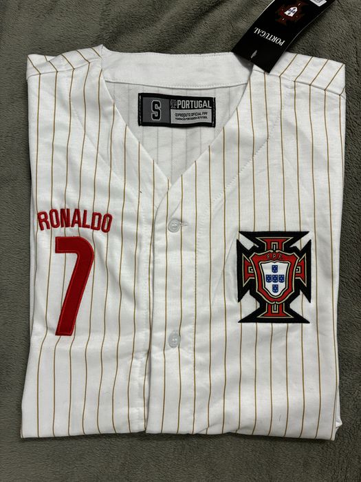 Camisola Baseball Portugal
