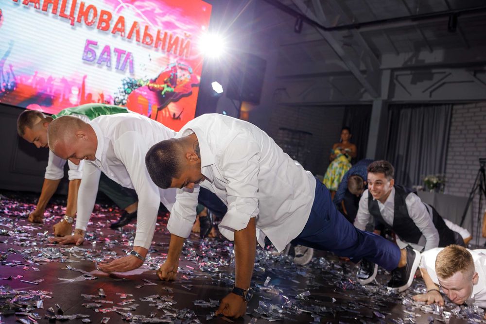 Тетяна Катрич - ведуча, тамада, жива музика, діджей, шоу на весілля