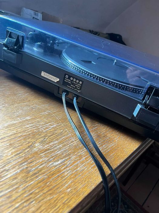 Gramofon japoński CEC 420