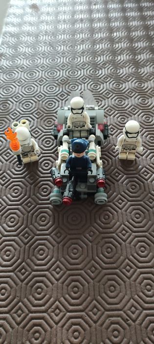 Lego Star Wars Set 75166