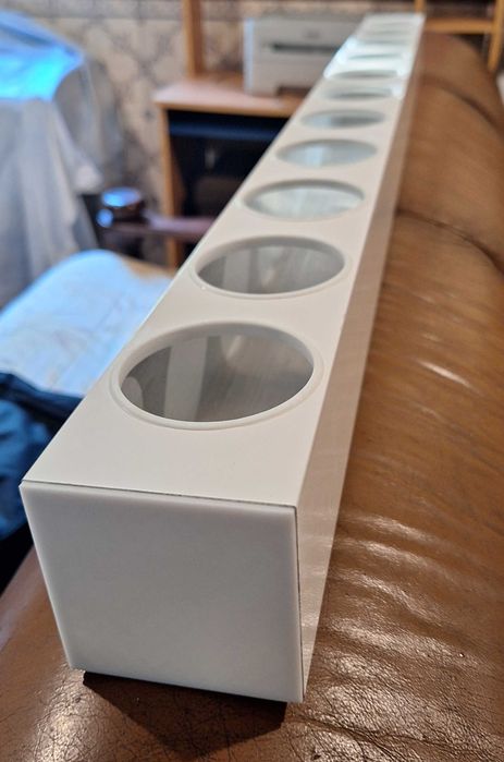 Metros para copos de Cerveja em tubo