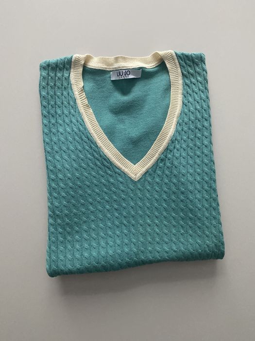 Damski sweterek firmy Liu Jo roz XS