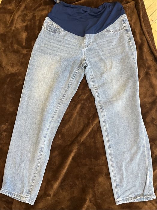 Джинси для вагітних розмір М-L