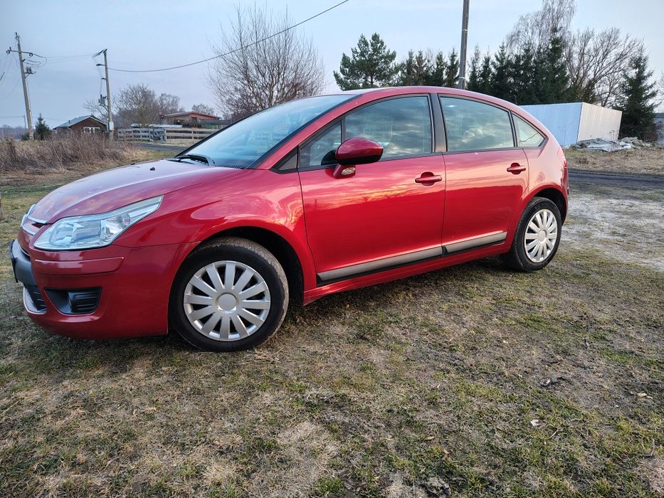 Citroen C4  1.6hdi