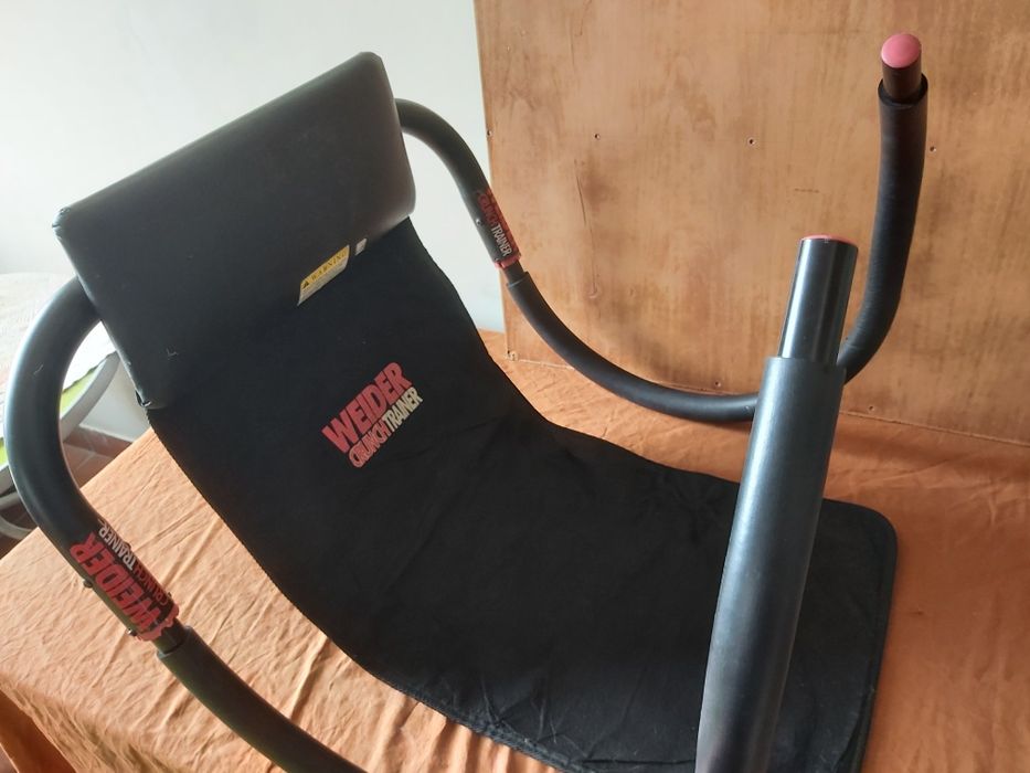 Aparelho para abdominais Weider