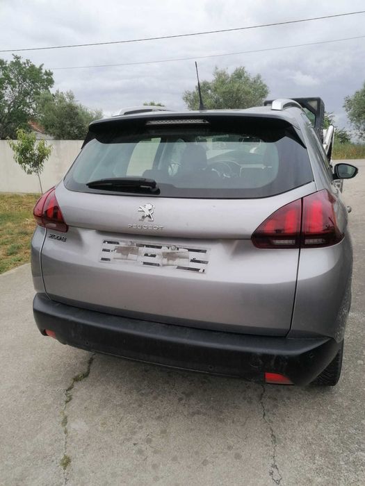 Peugeot 2008 1.5Bluehdi 102cv para peças