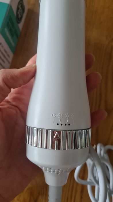 Szczotka z suszarką dla zwierząt