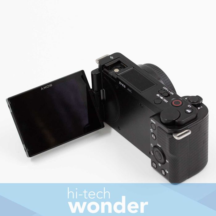 Sony ZV-E10 (Garantia 12 meses)