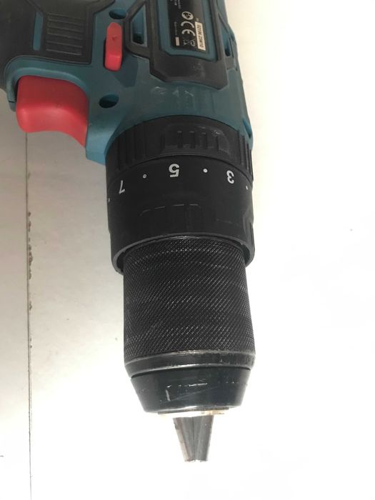 Шуруповерт Erbauer EBCD18Li-2 ,18V Li-ion з Англії