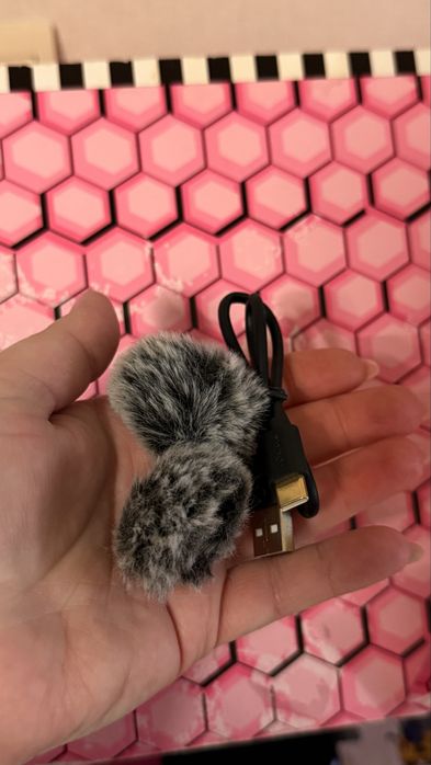 Бездротова мікрофонна система saramonic blink 500 b2