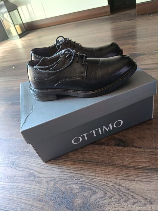 Buty komunijne chłopięce 32