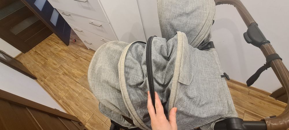 Wózek bliźniaczy Valco baby snap duo trend