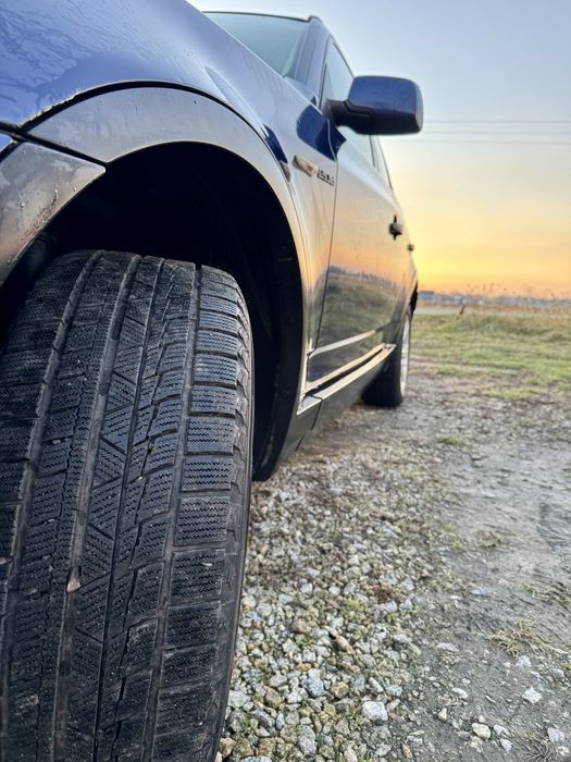 BMW X3 2.0d manual 4x4 2005r bardzo zadbane hak