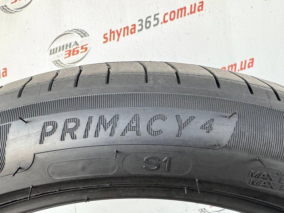 235/45 r20 michelin primacy 4 6mm шини бу