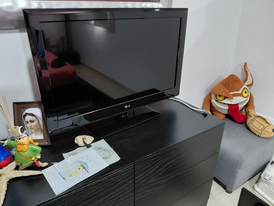 Televisao em bom estado barata