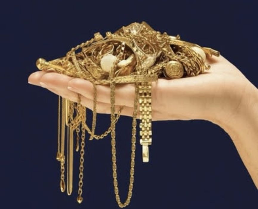 Ouro usado 90€ a grama