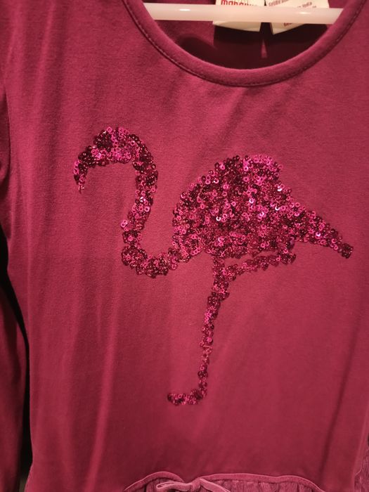 Sukienka dla dziewczynki