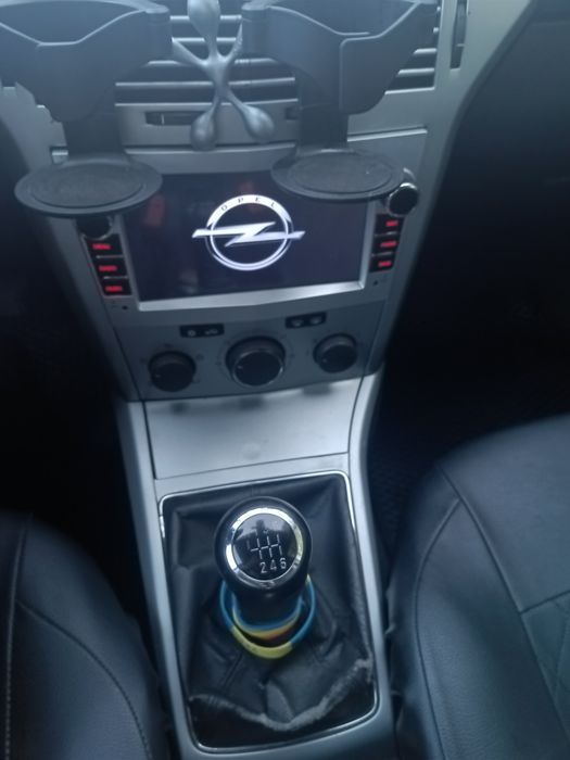 Opel Astra h 2009 1.7 d