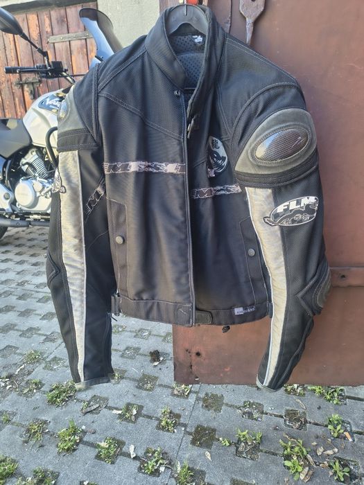 Kombinezon motocyklowy FLM dwuczęściowy