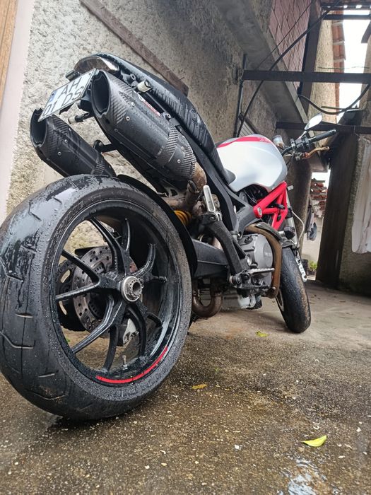 Troco Por Mota De Agua Ou De Pista