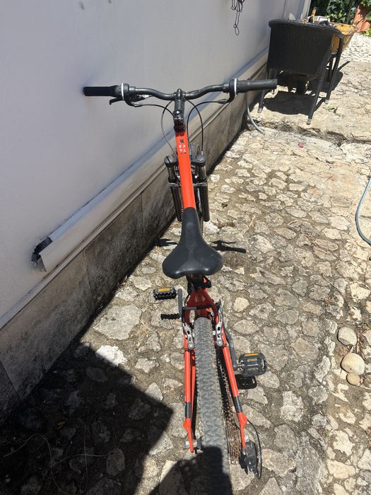 Bicicletas usadas