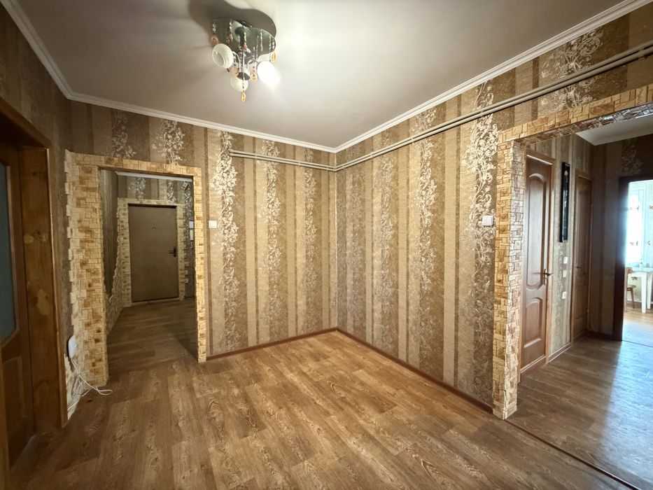 3 кім квартира вул. Єськова 2 пов. Індивідуальний лічильник тепла