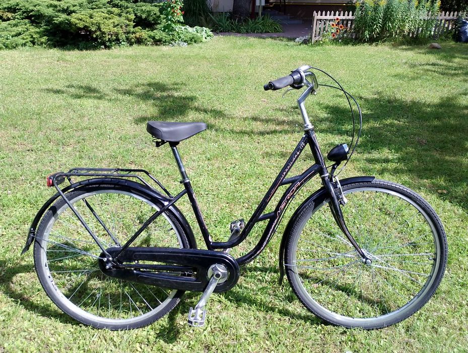 Merida Classic Way: idealny do codziennej jazdy